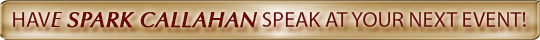 Stephanie Spark Callahan Available to Speak at Your Event